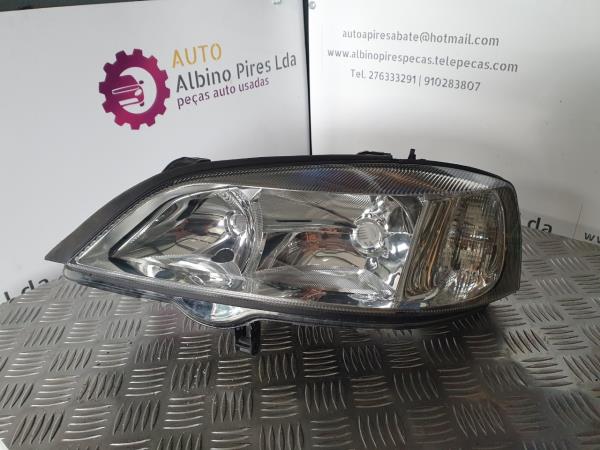 Left Headlight OPEL ASTRA G Hatchback (T98) | 98 - 09