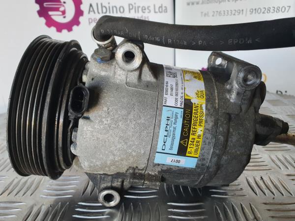 A/C Copmpressor RENAULT CLIO II (BB_, CB_) | 98 - 