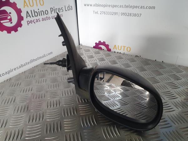 Right Mirror PEUGEOT 206 Hatchback (2A/C) | 98 - 12