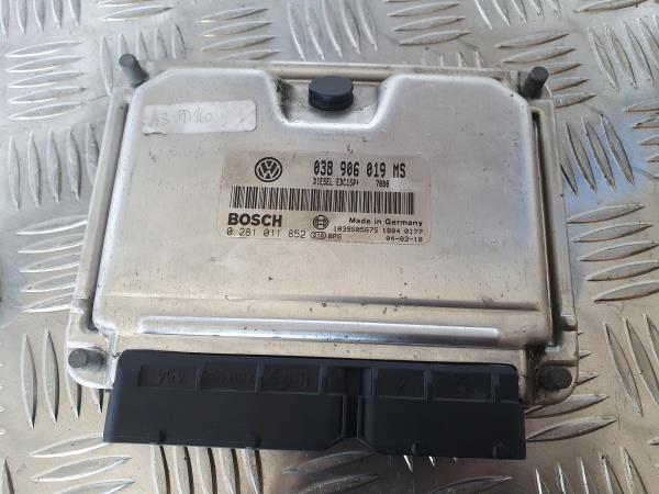 Centralina do Motor AUDI A3 (8L1) | 96 - 06
