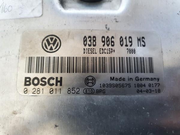 Centralina do Motor AUDI A3 (8L1) | 96 - 06 Imagem-1