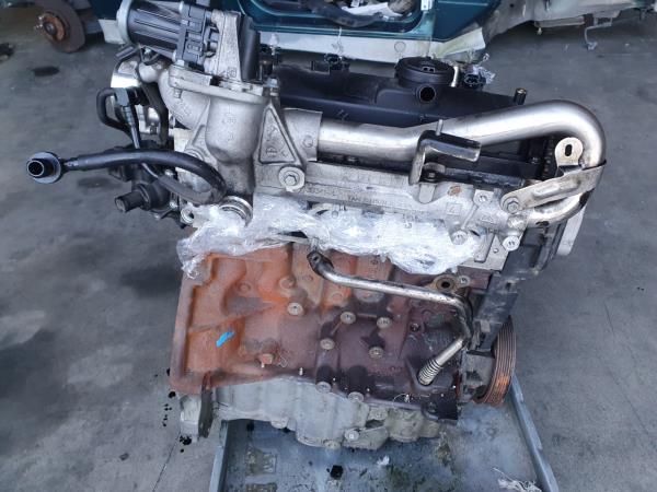 Motor Incompleto RENAULT CLIO III (BR0/1, CR0/1) | 05 -  Imagem-1