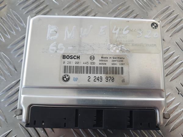 Centralina do Motor BMW 3 (E46) | 97 - 05