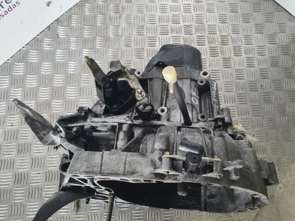 Caixa de Velocidades RENAULT SCÉNIC II (JM0/1_) | 03 - 10