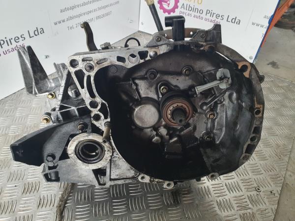 Caixa de Velocidades RENAULT SCÉNIC II (JM0/1_) | 03 - 10 Imagem-1