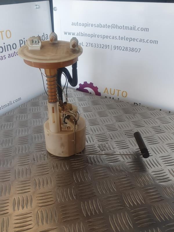 Boia do Combustível RENAULT LAGUNA I (B56_, 556_) | 93 - 02 Imagem-1