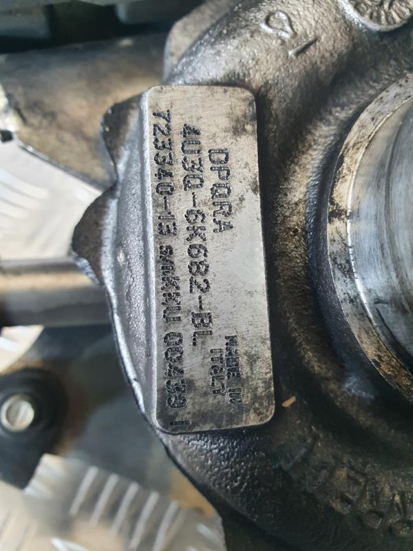 Kit de Turbos CITROEN C5 III (RD_) | 08 -  Imagem-1
