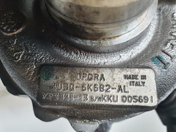 Kit de Turbos CITROEN C5 III (RD_) | 08 -  Imagem-2