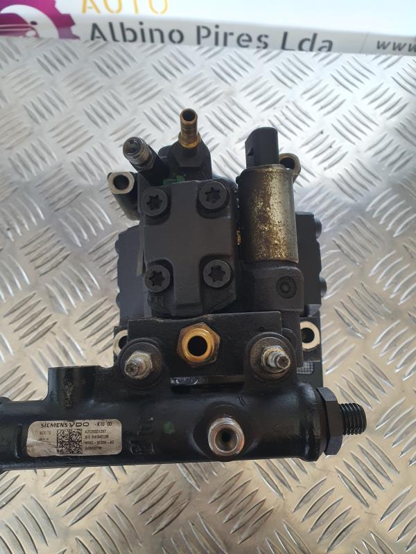 Common Rail CITROEN C5 III (RD_) | 08 - 