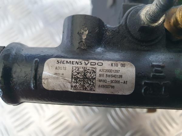 Common Rail CITROEN C5 III (RD_) | 08 -  Imagem-3