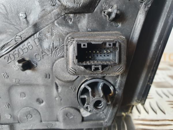 Electric Right Mirror RENAULT LAGUNA II (BG0/1_) | 01 - 07 Imagem-1