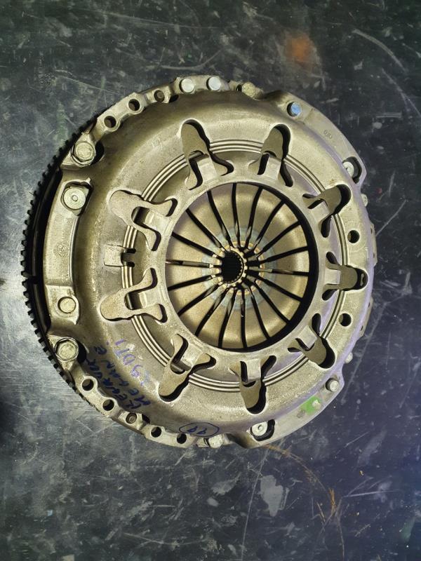 Embraiagem RENAULT MEGANE I (BA0/1_) | 95 - 04