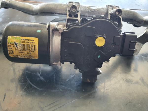 Motor de Escovas Frente RENAULT CLIO III (BR0/1, CR0/1) | 05 -  Imagem-1