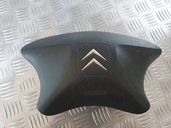 Driver Airbag CITROEN BERLINGO / BERLINGO FIRST Caixa (M_) | 96 - 11