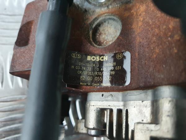 Common Rail RENAULT LAGUNA II (BG0/1_) | 01 - 07 Imagem-2
