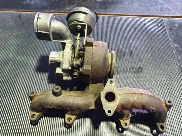 Turbo VOLKSWAGEN GOLF V (1K1) | 03 - 09