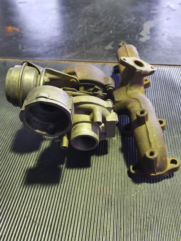 Turbo VOLKSWAGEN GOLF V (1K1) | 03 - 09 Imagem-1