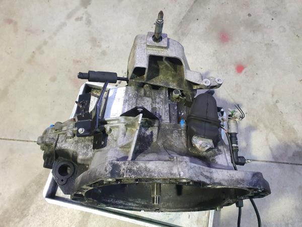 Caixa de Velocidades RENAULT LAGUNA I (B56_, 556_) | 93 - 02