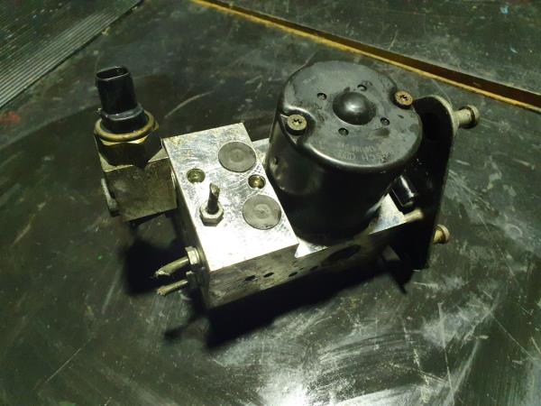 ABS MERCEDES-BENZ A-CLASS (W169) | 04 - 12