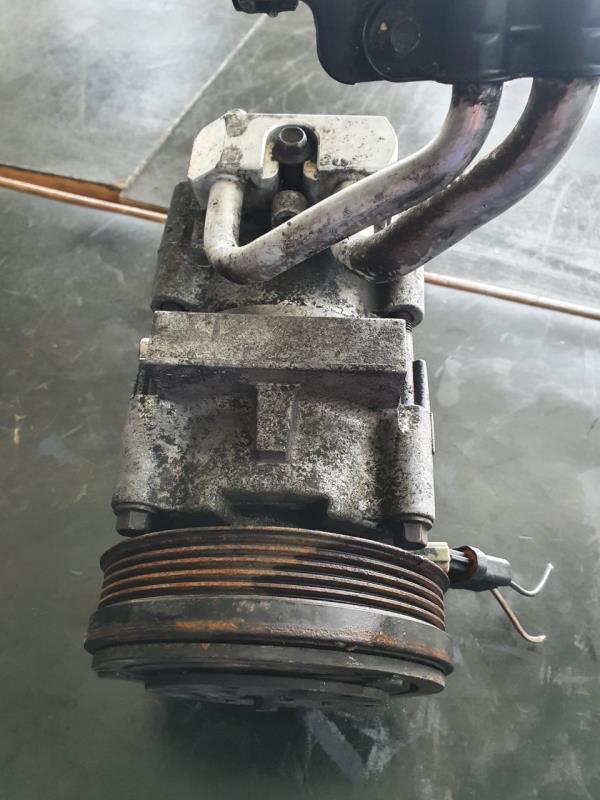 Compressor do Ar condicionado FORD MONDEO III (B5Y) | 00 - 07 Imagem-1