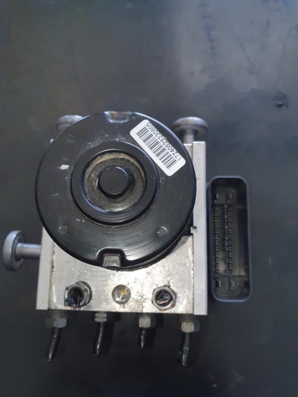 ABS PEUGEOT 207 (WA_, WC_) | 06 - 15