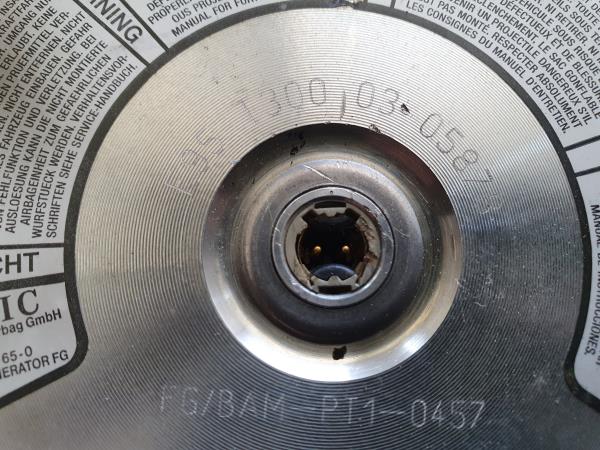 Airbag Volante AUDI A4 (8D2, B5) | 94 - 01 Imagem-1