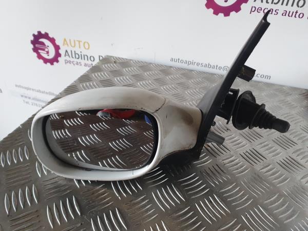 Left Mirror PEUGEOT 206 Hatchback (2A/C) | 98 - 12