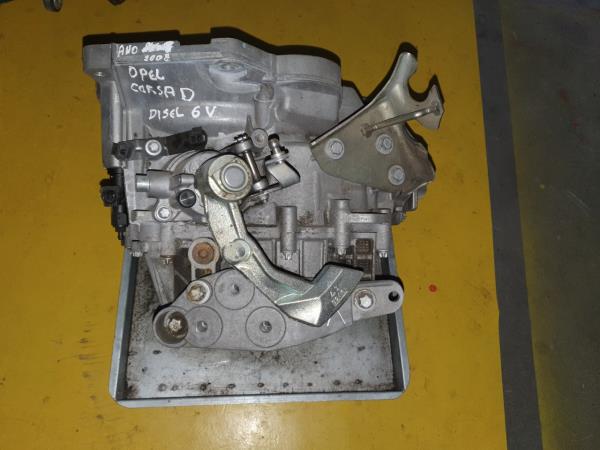 Caixa de Velocidades OPEL CORSA D (S07) | 06 - 14 Imagem-2