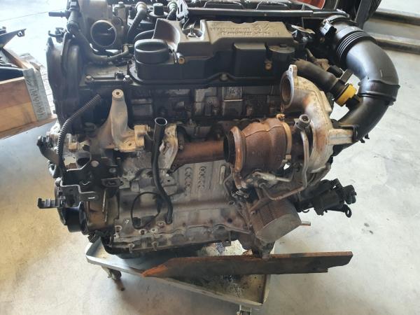 Engine PEUGEOT 207 (WA_, WC_) | 06 - 15 Imagem-1