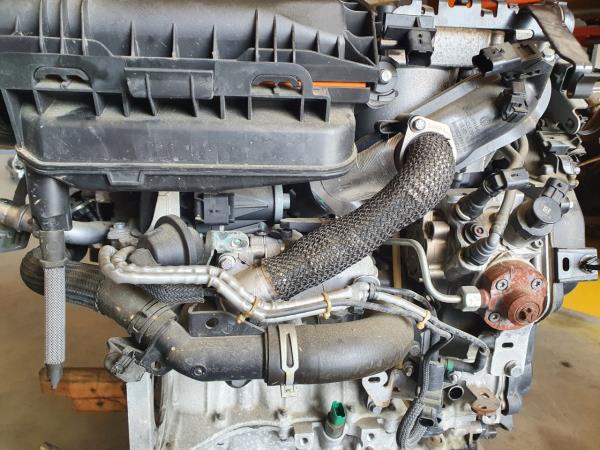 Engine PEUGEOT 207 (WA_, WC_) | 06 - 15 Imagem-2