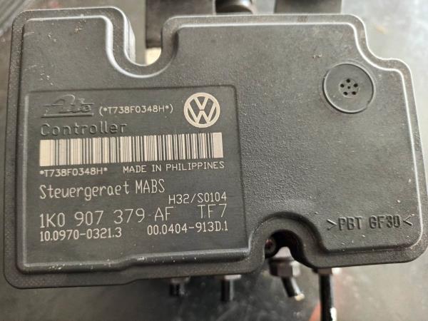 ABS SEAT CORDOBA (6L2) | 02 - 09