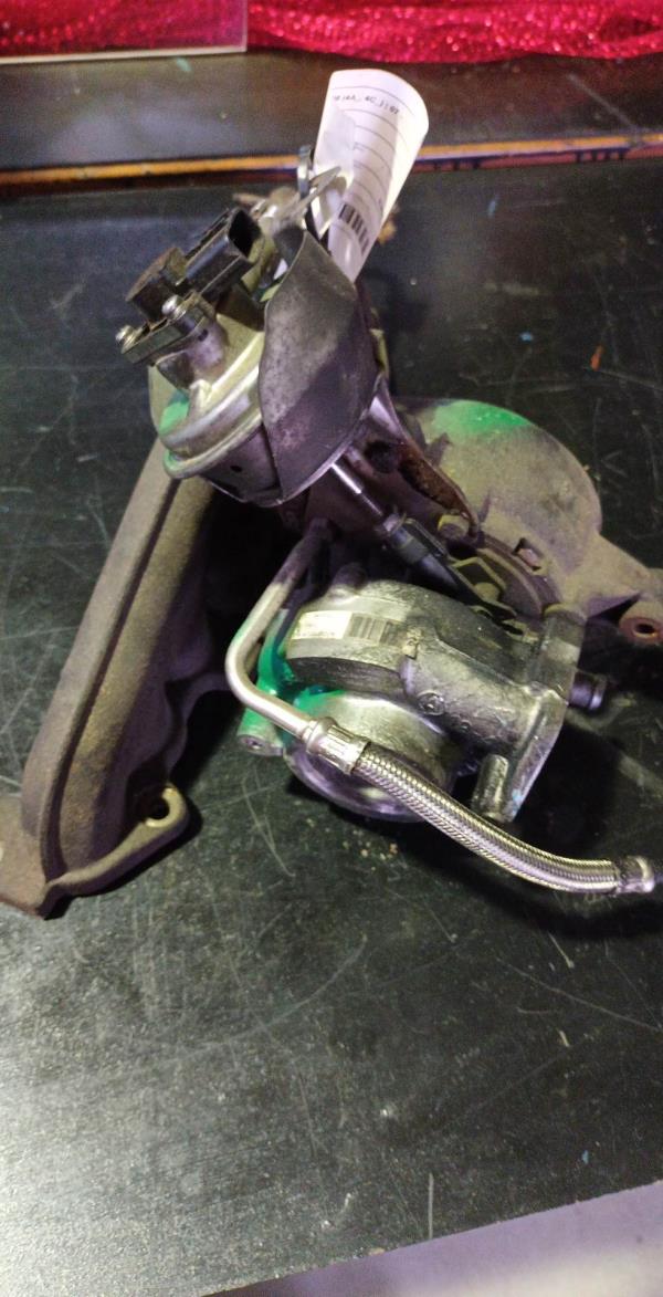 Turbo PEUGEOT 308 I (4A_, 4C_) | 07 - 16