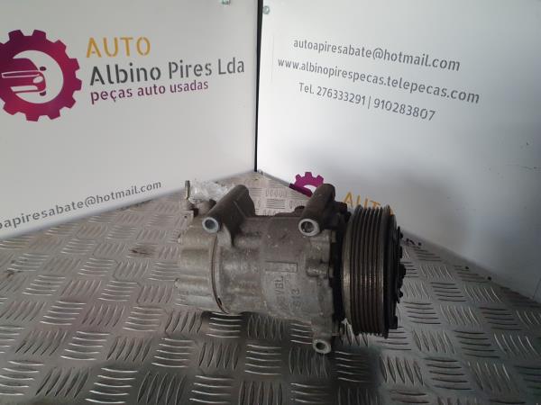 Compressor do Ar condicionado CITROEN C3 I (FC_, FN_) | 02 -  Imagem-1