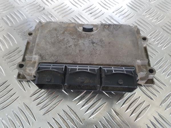 Engine Module PEUGEOT 106 II (1A_, 1C_) | 96 - 05