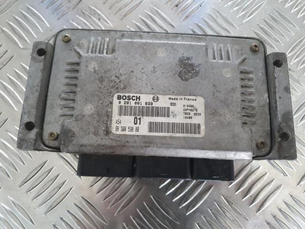 Engine Module PEUGEOT 106 II (1A_, 1C_) | 96 - 05 Imagem-1