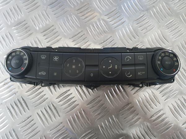 Climatrónic MERCEDES-BENZ E-CLASS (W211) | 02 - 09
