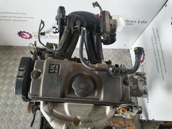 Motor PEUGEOT 306 (7B, N3, N5) | 93 - 03