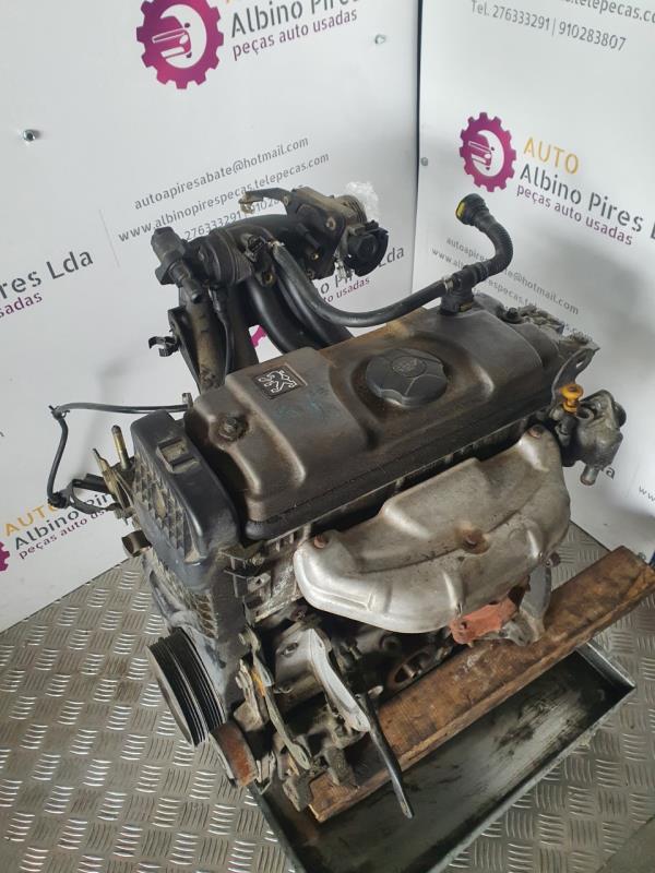 Motor PEUGEOT 306 (7B, N3, N5) | 93 - 03 Imagem-1