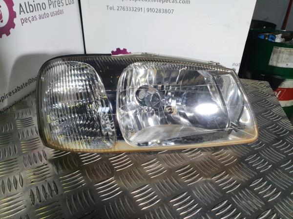 Right Headlight  HYUNDAI ACCENT II (LC) | 99 - 06