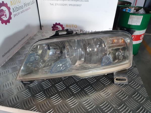 Left Headlight HYUNDAI ACCENT II (LC) | 99 - 06