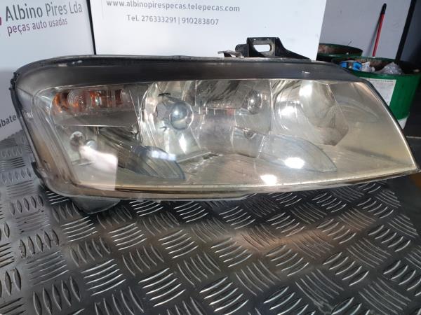 Right Headlight  FIAT STILO (192_) | 01 - 10