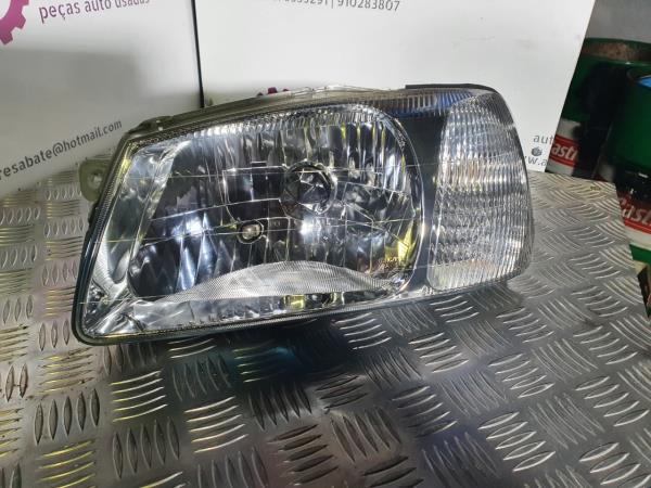 Left Headlight HYUNDAI ACCENT II (LC) | 99 - 06