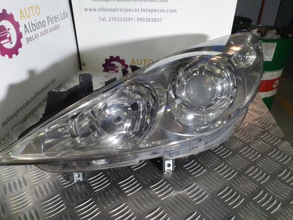 Left Headlight PEUGEOT 307 (3A/C) | 00 - 12