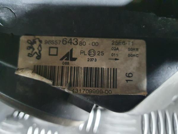 Ótica Esq PEUGEOT 307 (3A/C) | 00 - 12 Imagem-2