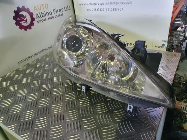 Right Headlight  PEUGEOT 307 (3A/C) | 00 - 12