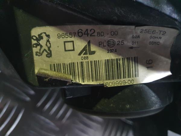 Right Headlight  PEUGEOT 307 (3A/C) | 00 - 12 Imagem-2