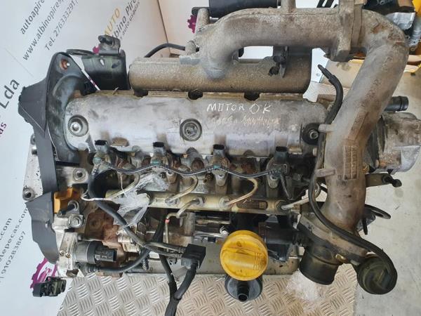 Motor RENAULT MEGANE II Caixa/Combi (KM_) | 03 - 09