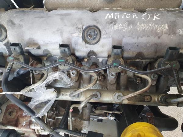 Motor RENAULT MEGANE II Caixa/Combi (KM_) | 03 - 09 Imagem-1