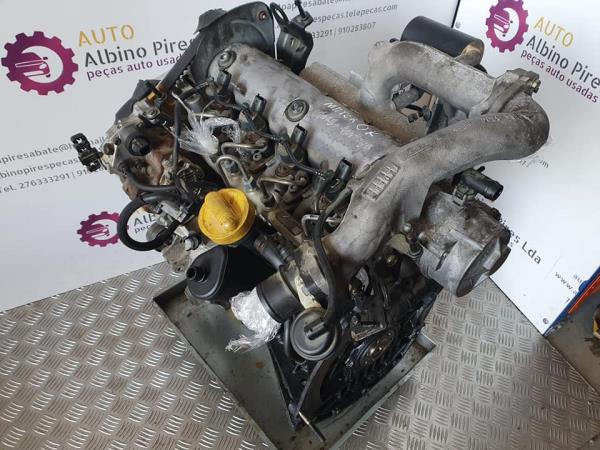 Motor RENAULT MEGANE II Caixa/Combi (KM_) | 03 - 09 Imagem-2