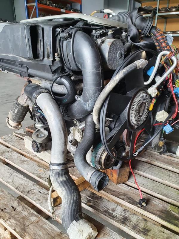 Motor Completo BMW X5 (E53) | 00 - 06 Imagem-2